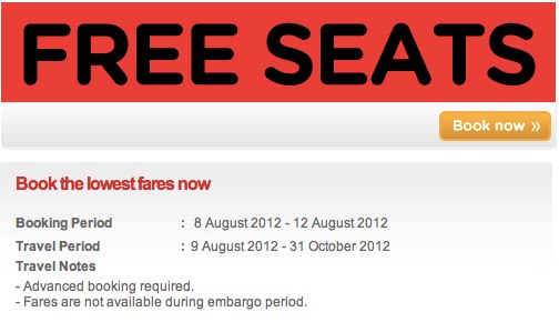 Book the lowest fares now