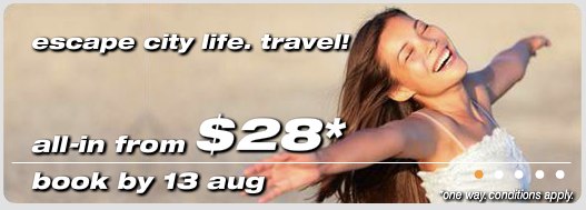 Tiger Airways Lowest fares to Singapore Australia China Hong Kong India Indonesia Macau Malaysia Philippines Thail