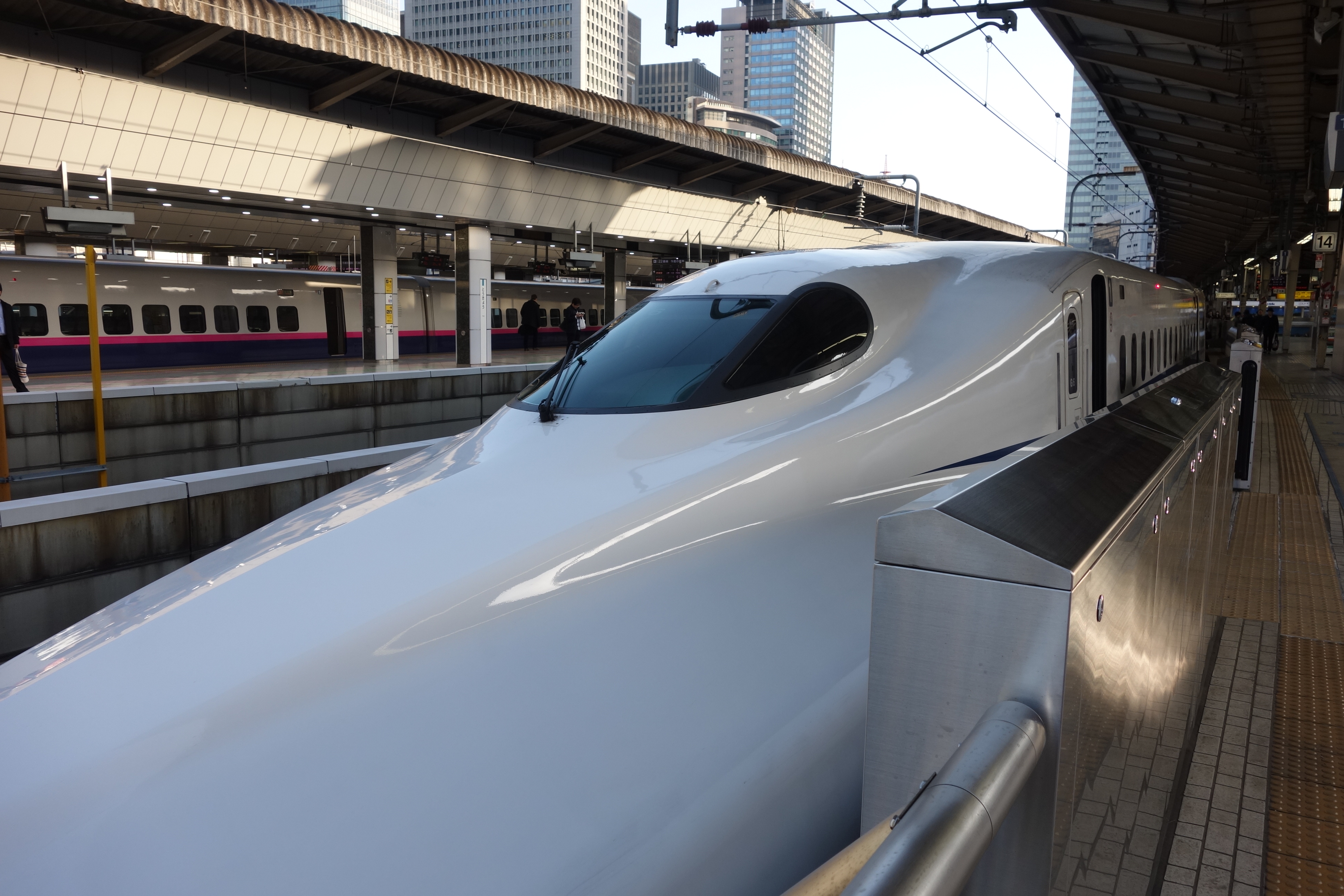 高速移動中はどちらが繋がりやすい？東海道新幹線でWM3800RとURoad-Aeroの通信性能を比較してみた