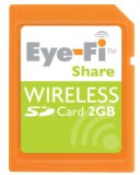 Eye-Fiの新モデル『8GB Eye-Fi Pro X2』が発表