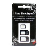 nanoSIMアダプタセットが値下げ／Amazonで10円から購入可能(送料別)