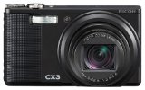 デジカメ：Ricoh CX3をポチった