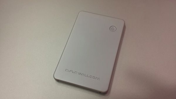 WILLCOMの『だれとでも定額パス』を購入！スマートフォンの同時購入で基本料金が3年間無料