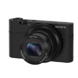 Sonyのデジタルカメラ『RX100』がAmazonで46,480円に値下がり