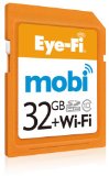 Eye-Fi Mobiの32GBが10月24日から発売開始！価格は9,980円