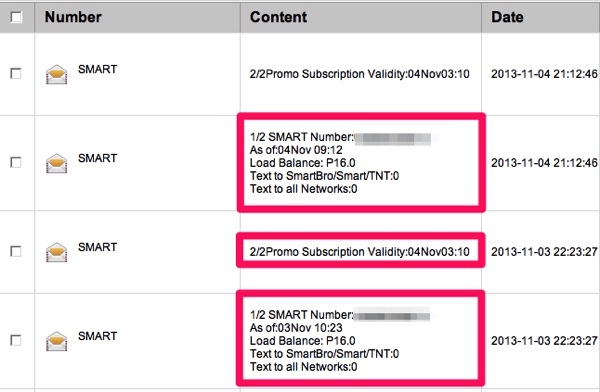 SMARTのプリペイドLTEプランの使用期限が切れても通信ができている