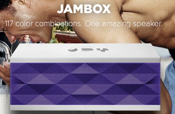 JAMBOX by Jawbone Wireless Bluetooth Speaker