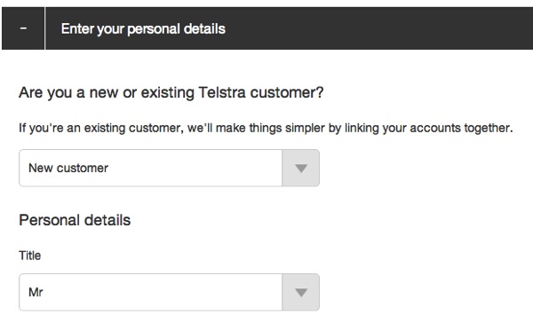 Telstra Pre Paid Activation