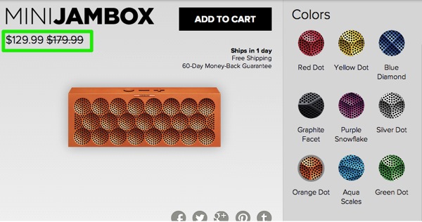 Wireless Bluetooth Speakers Buy MINI JAMBOX by Jawbone