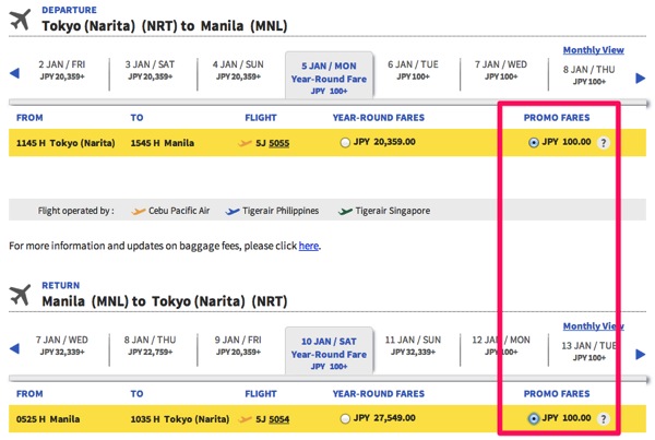 Cebu Pacific