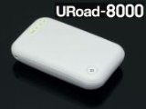 WiMAX端末の白ロム：URoad-8000が新品で約3,000円と安い