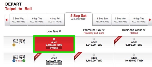 AirAsia Booking Book low fares online