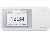 WiMAX 2+対応ルータ『W01』白ロム価格が12,000円以下に値下がり