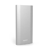 Aukey、10,000mAhで薄型15mmのモバイルバッテリーが2,070円のタイムセール、限定200個