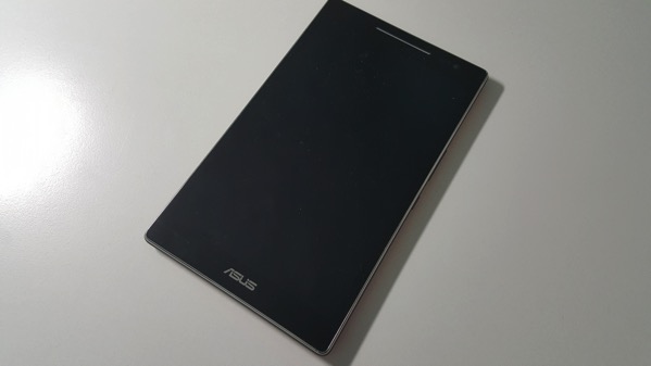 ZenPad 8.0(ブラック)