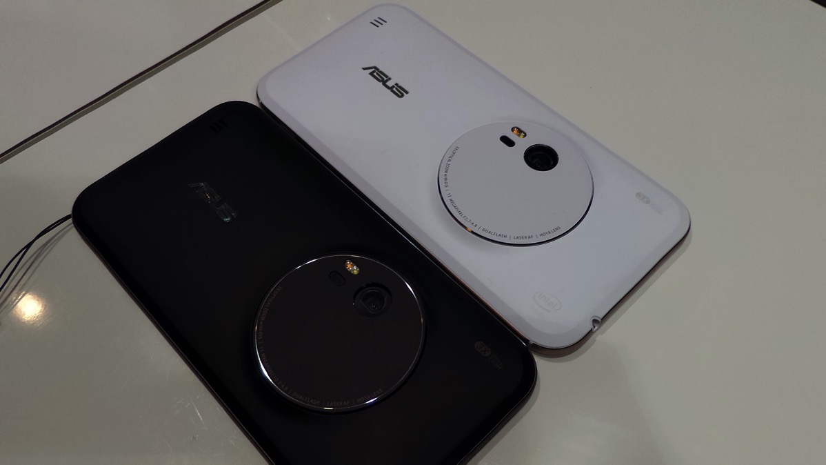 ZenFone Zoom(スタンダードカバー)