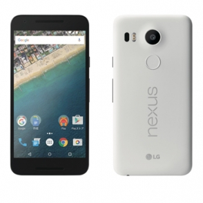【ドコモ】Nexus 5Xの在庫処分、機種変更でも一括648円の投げ売り