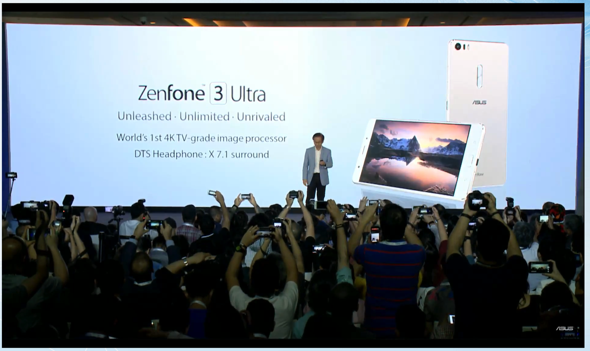 ZenFone 3 Ultra