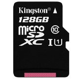 Kingston microSDXC128GBが4,000円のタイムセール、限定100個