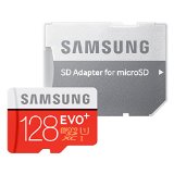 Amazonタイムセール：Samsung製microSDXCカード128GBが4,980円など