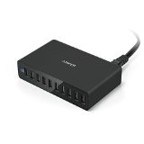 Ankerの60W 10ポート USB充電アダプタ「Anker PowerPort 10」が15時からタイムセール、2,999円予想