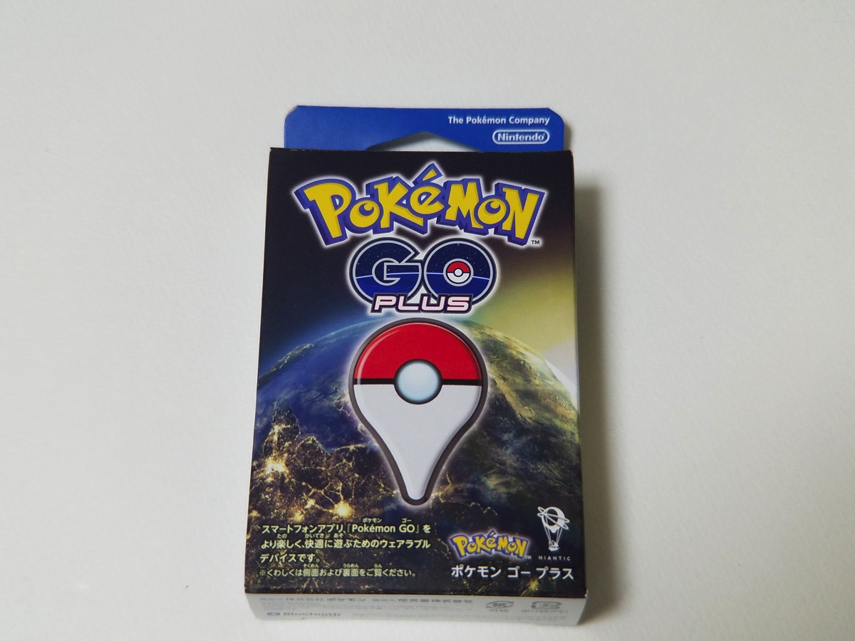 ポケモンgo Plus 公式オンラインサイト Amazonで初回入荷分が即日完売 次回入荷は未定に