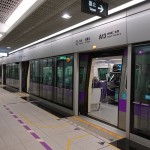 台北駅↔桃園空港を結ぶ「桃園空港MRT」の乗車レポート、空港地下鉄と空港バスはどちらが便利？を比較