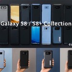 Spigen、Galaxy S8、Galaxy S8+用アクセサリ発売記念！最大50%割引