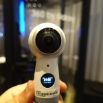 iPhoneにも対応、新型Gear 360は6月1日国内発売、販売価格は税別29,880円