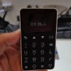 テザリングも対応、クレカサイズの「Card Phone」3Gモデルが登場、夏頃に国内発売か？