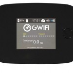 クラウドSIM採用、世界100か国で使えるWi-Fiルータ「G3000」が7月21日発売、国内向けはMNO回線が100GBで月額3,980円も