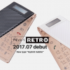 ピーアップ、オリジナル端末第2弾「Mode1 RETRO」のティザーサイトを公開