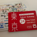 「Tokyo Subway Ticket」訪日外国人向けに主要駅でも発売、東京メトロ・都営地下鉄全線が時間制で乗り放題