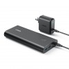 Anker、USB PD対応モバイルバッテリー発売・MacBookへ充電可能、PD対応充電器セットで9,999円