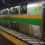 モバイルSuicaアプリでグリーン券購入、JR東日本の「普通列車グリーン車」に乗車してみた