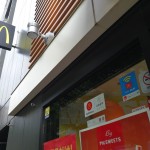 マクドナルド全店でAMEXやダイナースを含めたクレジットカードに対応、QUICPay+も