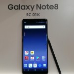 ドコモ、Galaxy Note8でソフトウェア更新。セキュリティ・パフォーマンス改善など