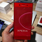 ドコモ、公式オンラインストアで「Xperia XZ Premium」新色「Rosso」購入手続を10月25日（水）10時開始、10月27日（金）発売