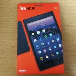 プライム会員なら最安12,080円から、Fire HD 10が届いた