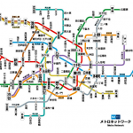 WiMAX 2+、東京メトロ全駅をエリア化完了