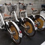 葛飾区でシェアサイクル、HELLO CYCLING系で30分130円