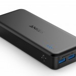 【Anker】モバイルバッテリー・USB充電器・ドライブレコーダーなどがタイムセール、4月24日（火）限定