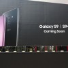 「Galaxy Showcase」Galaxy S9/S9+登場、会場内限定でレンタルも