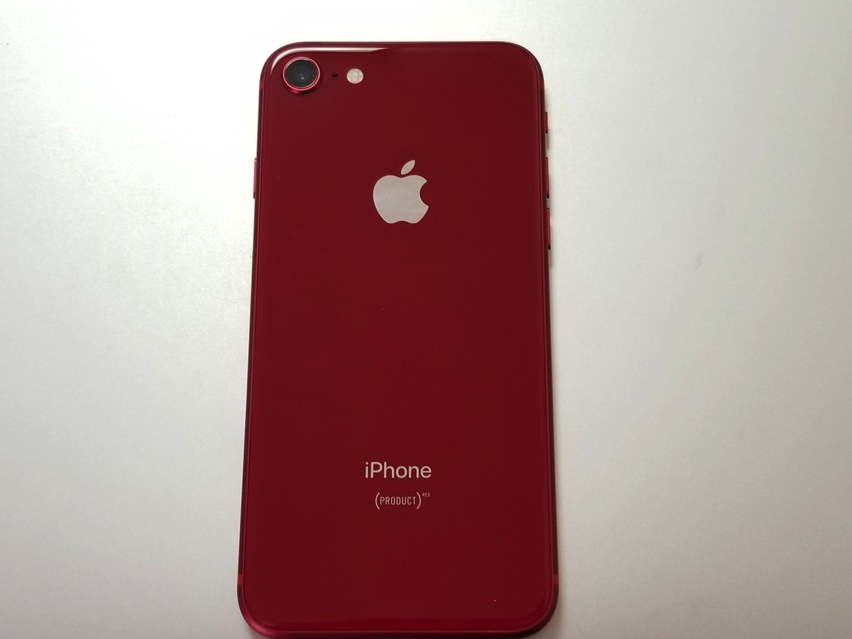 iPhone 8 64GB（PRODUCT） RED