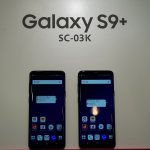 ドコモGalaxy S9+、日本・韓国以外での利用時はシャッター音が無音に