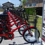 シェアバイクにおける奈良市と奈良県の不毛な争い