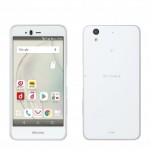 docomo with対象「arrows Be F-04K」5月25日発売、前モデルからカメラが大幅強化