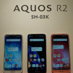 ドコモ、AQUOS R2を6月8日発売、公式オンラインストアでは6日(水)10時より購入手続受付