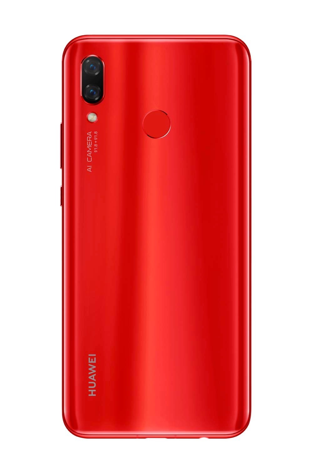 ANDROID - HUAWEI nova3 ocn限定カラー レッド Huawei nova3レビュー】低価格ハイエンドスマホ【カメラも検証