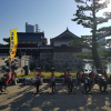 広島市のシェアバイク「ぴーすくる」が24時間化、終電後・始発前の移動も可能に